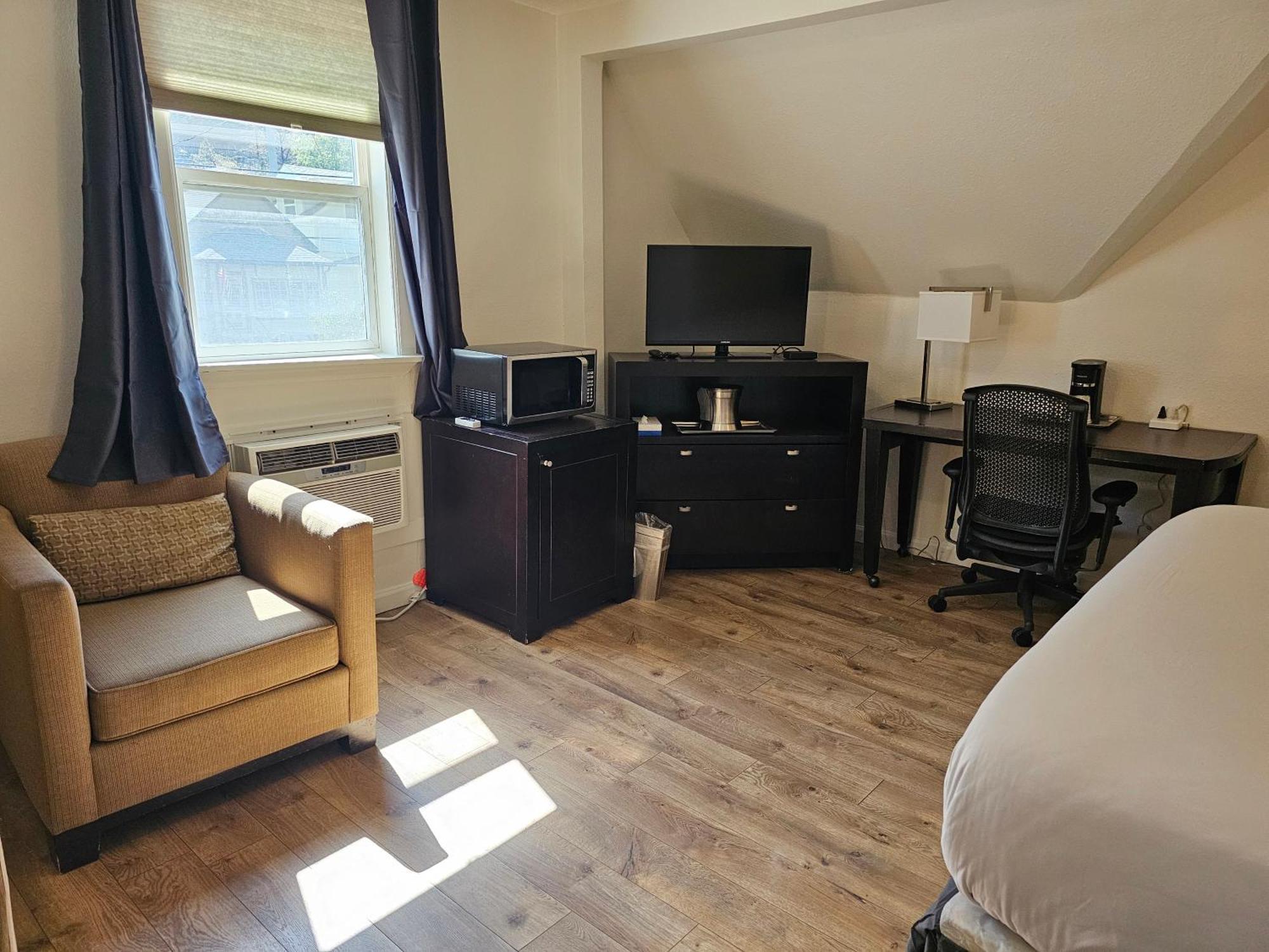 H&H Motor Lodge 아이다호 스프링스 외부 사진