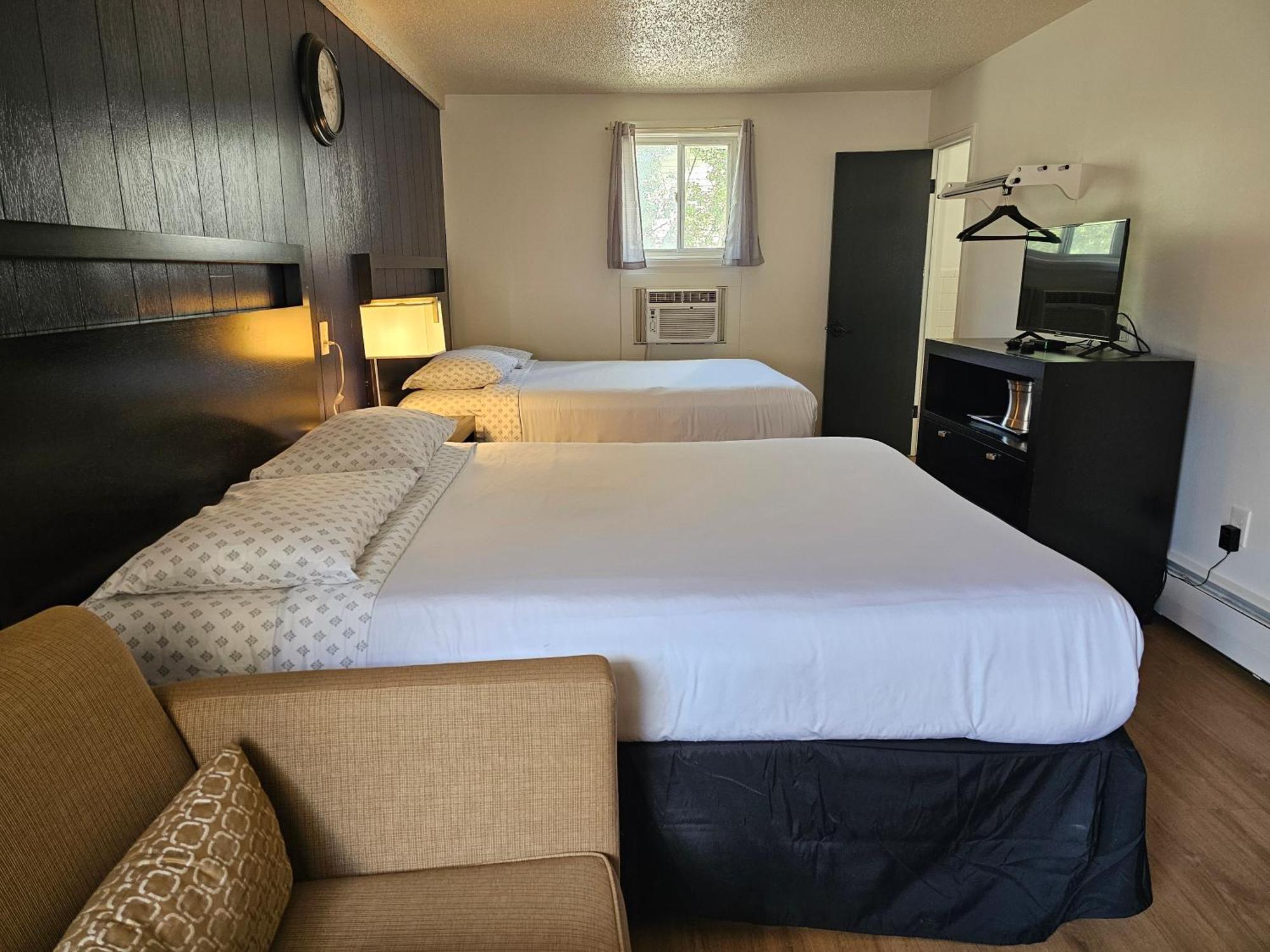 H&H Motor Lodge 아이다호 스프링스 외부 사진
