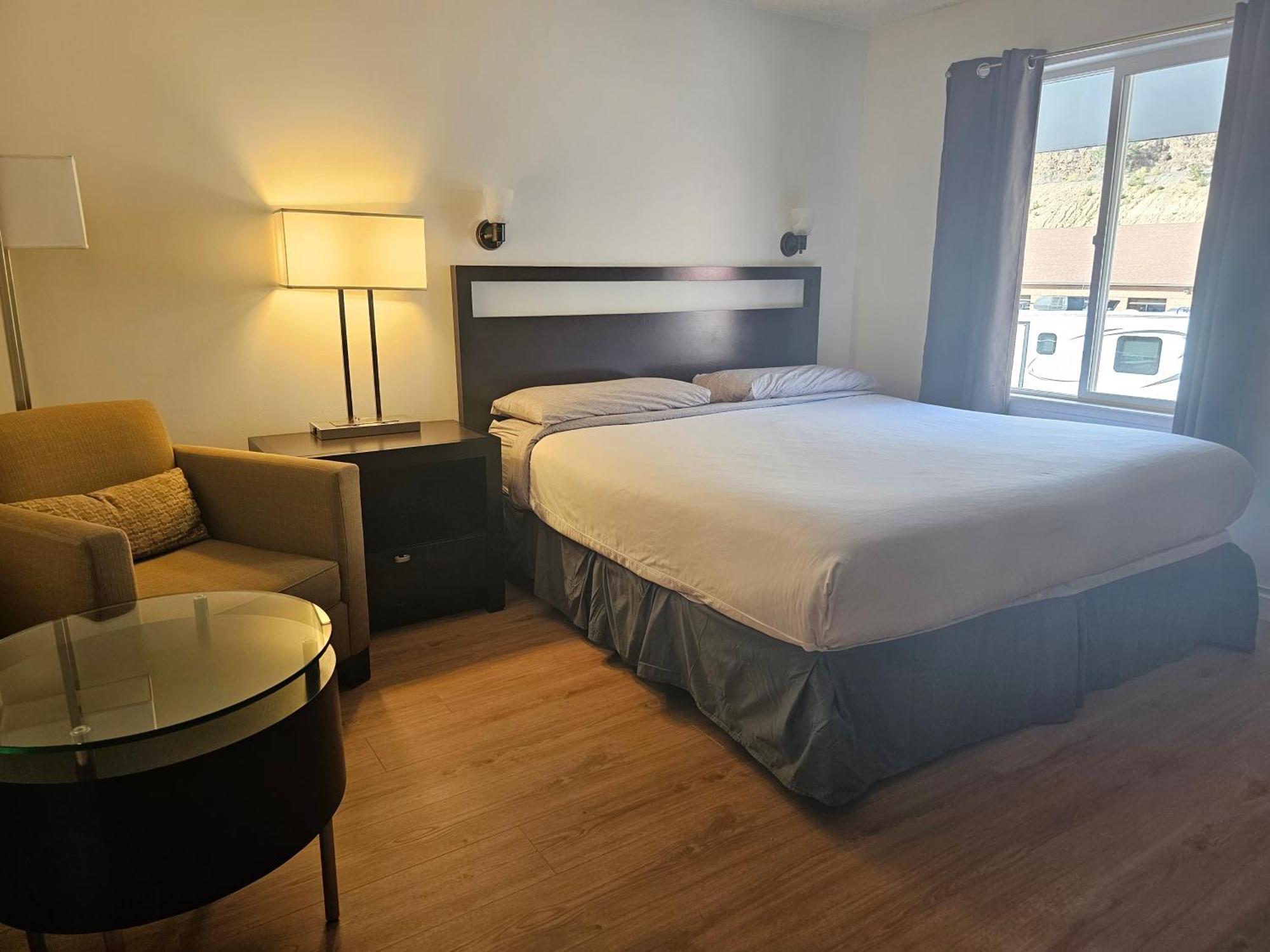 H&H Motor Lodge 아이다호 스프링스 외부 사진